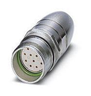 CIRCULAR CONNECTOR, RCPT, 9POS, CABLE