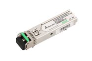 Extralink SFP 1.25G | SFP CWDM Module | 1,25Gbps, 1530nm, single mode, 40km, LC, DOM, EXTRALINK