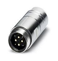 CIRCULAR CONNECTOR, RCPT, 5POS, CABLE