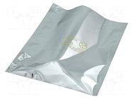 Protection bag; ESD; L: 457mm; W: 406mm; Thk: 92um; <100GΩ DESCO EUROPE