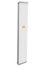 Mimosa N5-45X4 | Sector antenna | 22dBi, 45st, 4,9-6,4 GHz, Beamforming, 4x N-female, MIMOSA