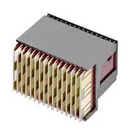 CONN, BACKPLANE, RCPT, 80POS, 1.8MM