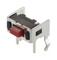 TACTILE SWITCH, 0.05A, 12VDC, TH