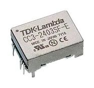 DC-DC CONVERTER, 1 O/P, 5V, 0.6A