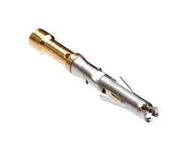 CIRCULAR CONTACT, SKT, 22-20AWG, CRIMP