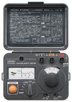 ANALOG EARTH TESTER, 600HZ, 1.15KOHM