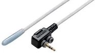 TEMPERATURE SENSOR, DATA LOGGER, 1M