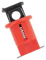 PIN OUT WIDE LOCKOUT, CKT BREAKER, 6MM
