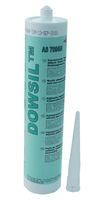 SILICONE SEALANT, CARTRIDGE, CLEAR