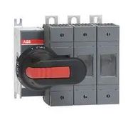 FUSED SWITCH, 3 POLE, 3 FUSE, 160A, 690V