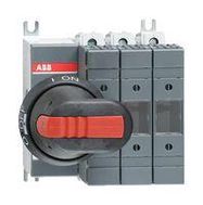 FUSED SWITCH, 3 POLE, 3 FUSE, 32A, 690V