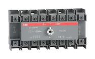 SWITCH ISOLATOR, 4 POLE, 125A, 415VAC