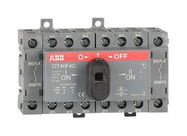 SWITCH ISOLATOR, 4 POLE, 40A, 415VAC