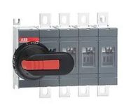 LOAD BREAK SWITCH, 4 POLE, 160A, 415V