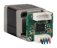 STEPPER MOTOR, 2-PH, 0.6A, 0.0175N-M