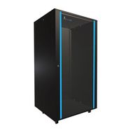 Extralink 32U 800x800 Black | Rackmount cabinet | standing, EXTRALINK