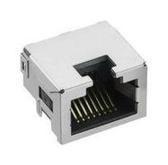 RJ45 CONNECTOR, JACK, 8P8C, 1PORT, SMT