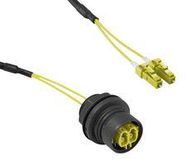 FIBRE CABLE, LC DUPLEX-LC DUPLEX, SM