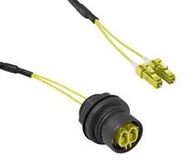 FIBRE CABLE, LC DUPLEX-LC DUPLEX, SM