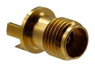 RF COAXIAL, 2.92MM JACK, 50 OHM, PCB