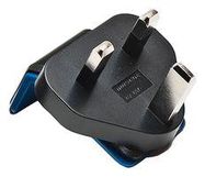 UK EXCHANGEABLE AC PLUG ADAPTER, SMPS