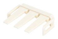 TPA, 3POS, NYLON, NATURAL, 5.7MM