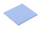 THERMAL PAD, SILICONE, 150X1MM, BLUE