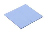 THERMAL PAD, SILICONE, 150X1MM, BLUE