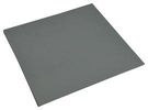 THERMAL PAD, SILICONE, 150X1MM, GRY