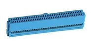 WTB CONNECTOR, RCPT, 80POS, 2ROW, 1.27MM