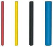 HEAT-SHRINKABLE TUBE, 70PCS, PK70
