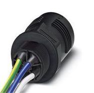 CIR CABLE, QUICKON-FREE END, 4+PE, 500MM