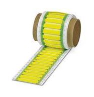 HEAT SHRINKABLE SLEEVE, 3:1, PO, YELLOW