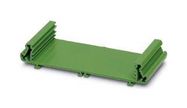 PANEL MOUNTING BASE, 1MX1MX122.6MM, PVC