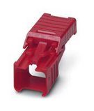 LOCKABLE SECURITY ELEMENT, RED