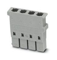 CONNECTOR HOUSING, PUSH-IN TERM BLK