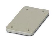 COVER PLATE, PA, GREY