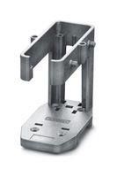 DIN RAIL MOUNTING FRAME, CAST ALUMINIUM