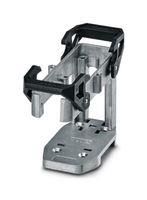 DIN RAIL MOUNTING FRAME, CAST ALUMINIUM