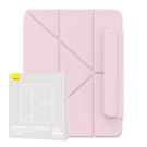 Magnetic Case Baseus Minimalist for Pad Pro 11″ (2018/2020/2021/2022) (baby pink), Baseus