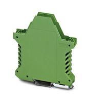 MOUNTING BASE, DIN RAIL HOUSING, GREEN