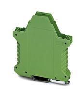 MOUNTING BASE, DIN RAIL HOUSING, GREEN