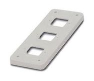 ADAPTER PLATE, PA, GREY