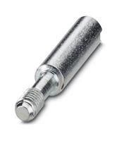 GUIDE SOCKET, STEEL GALVANIZED, SILVER