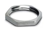 FLAT NUT, PG13.5 THREAD
