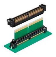 CARD EDGE CONN, DUAL SIDE, 40 POS, SMT