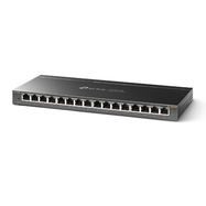 TP-Link TL-SG116E | Switch | 16x RJ45 1000Mb/s, Unmanaged, TP-LINK