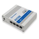Teltonika RUTX08 | Industrial router | 1x WAN, 3x LAN 1000 Mb/s, VPN, TELTONIKA