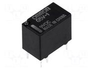 Relay: electromagnetic; SPDT; Ucoil: 9VDC; Icontacts max: 1A; G5V-1 OMRON Electronic Components