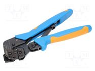 Tool: for crimping; terminals; .040; 20AWG,22AWG TE Connectivity